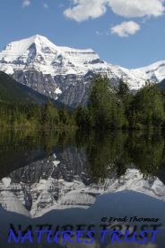 MT. Robson, British Columbia